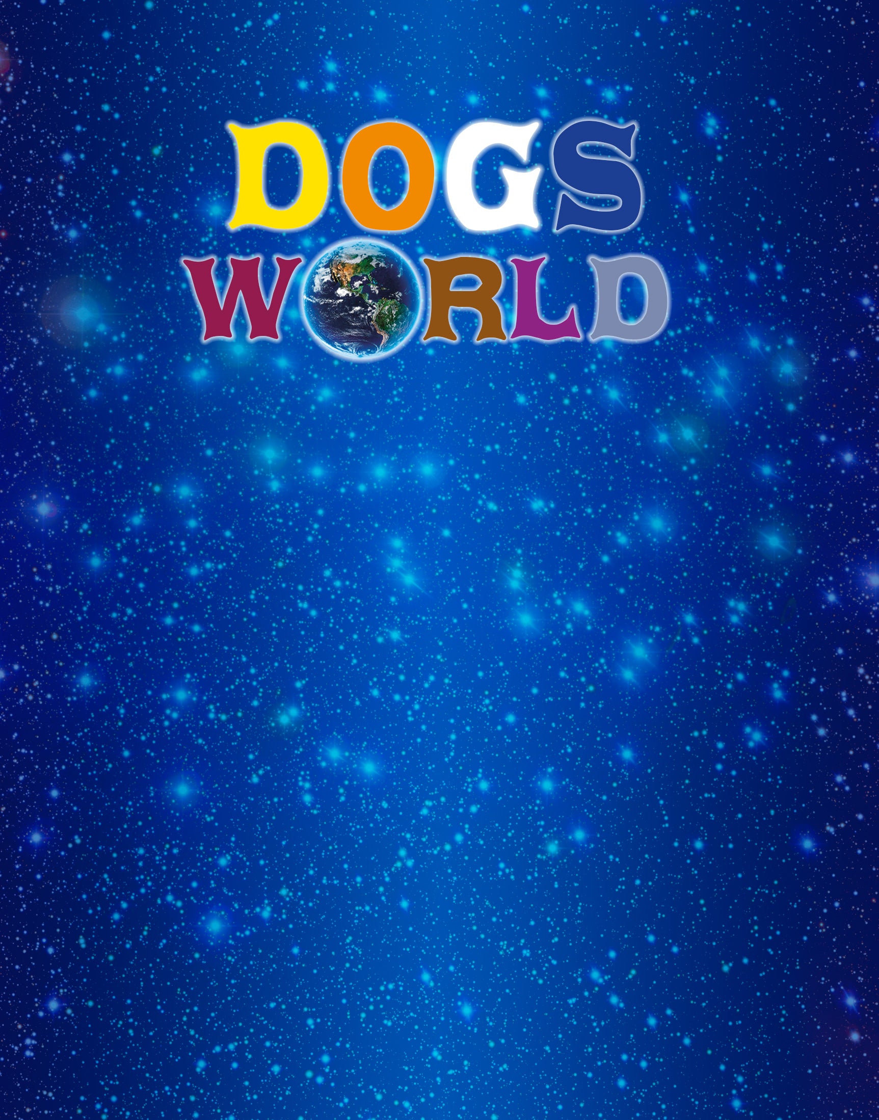 Dogs World - Puzzleyourpet